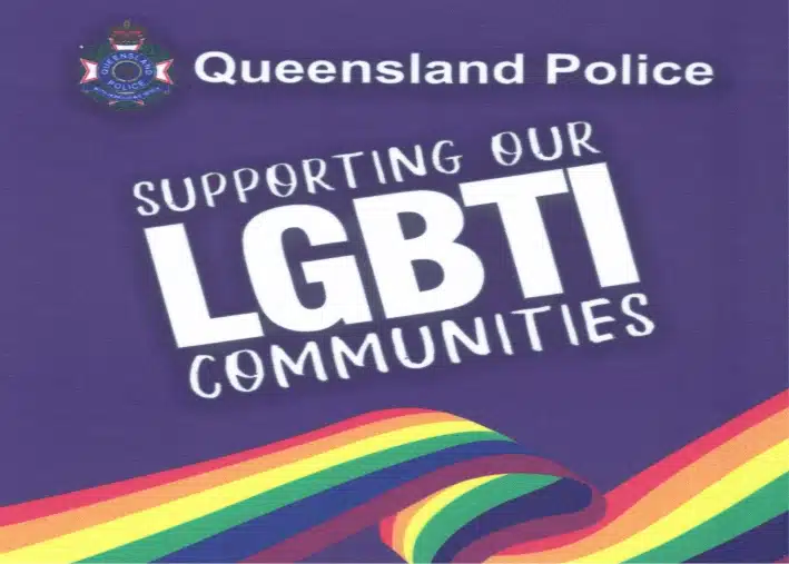 QPS supporting LGBTI Communities