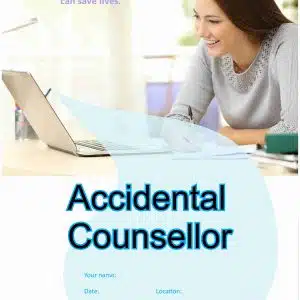 Accidental Counsellor products